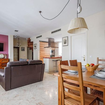 Fantastico Duplex 2 Terrazas 3 Habitaciones 2 Banos Севиля Екстериор снимка