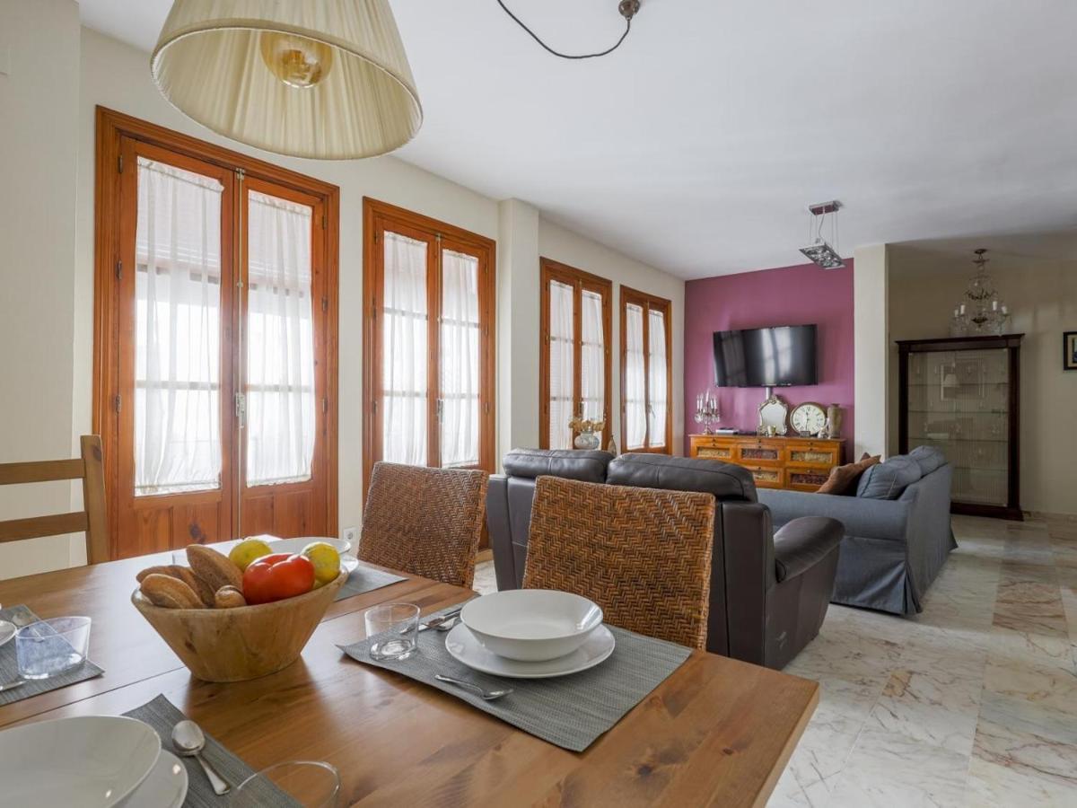 Fantastico Duplex 2 Terrazas 3 Habitaciones 2 Banos Севиля Екстериор снимка