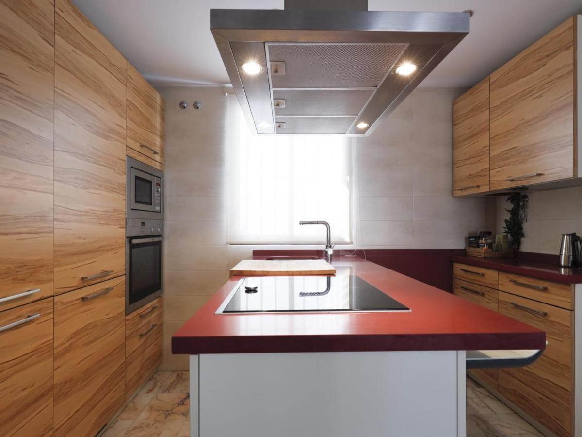 Fantastico Duplex 2 Terrazas 3 Habitaciones 2 Banos Севиля Екстериор снимка