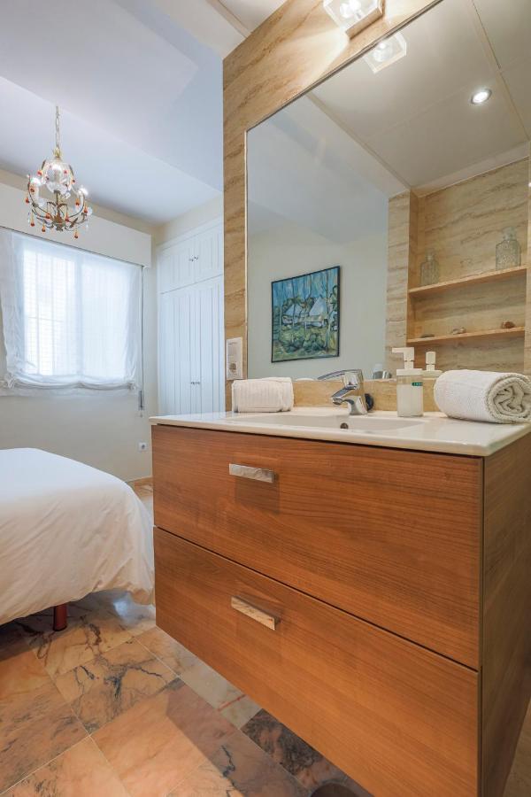Fantastico Duplex 2 Terrazas 3 Habitaciones 2 Banos Севиля Екстериор снимка