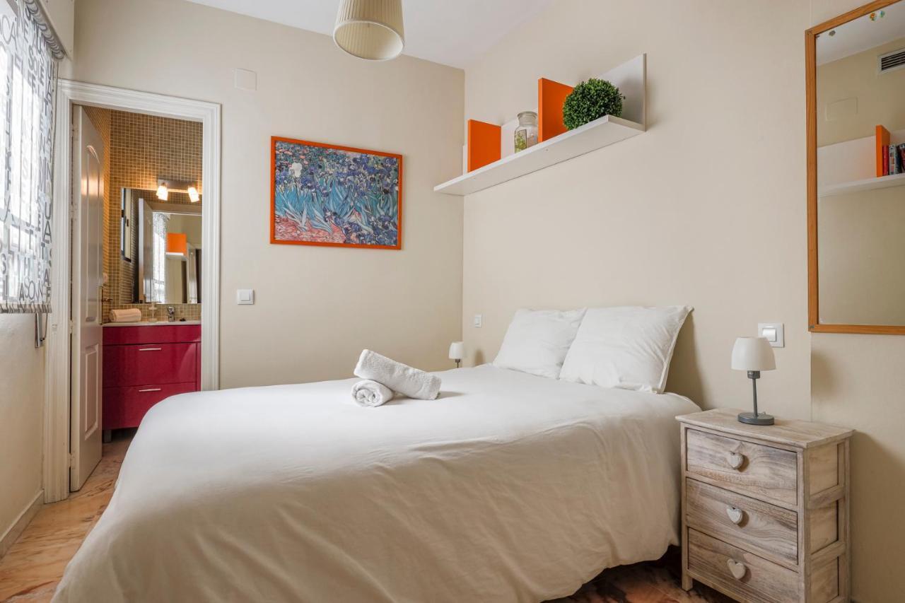 Fantastico Duplex 2 Terrazas 3 Habitaciones 2 Banos Севиля Екстериор снимка