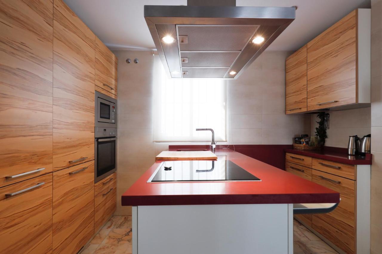 Fantastico Duplex 2 Terrazas 3 Habitaciones 2 Banos Севиля Екстериор снимка