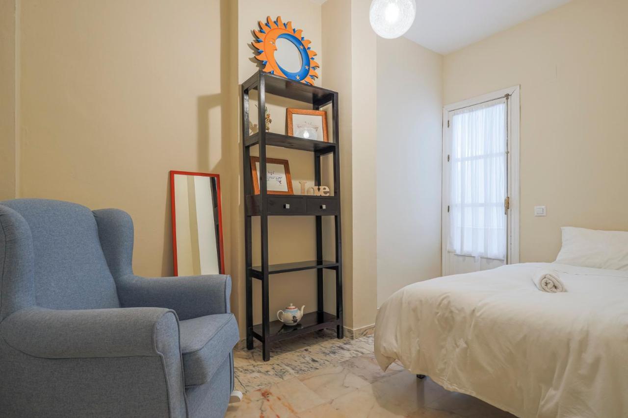 Fantastico Duplex 2 Terrazas 3 Habitaciones 2 Banos Севиля Екстериор снимка